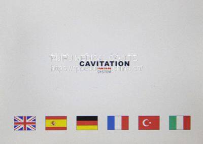 Cavitation Weight Loss Machine photo-3