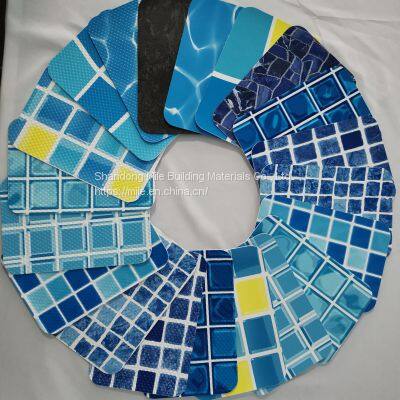 anti-uv Fabric Reinforced pvc swimming pool liner