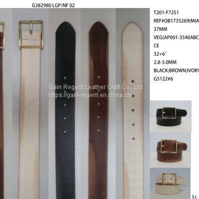 Genuine Leather Belts Product Manufacturer photo-2
