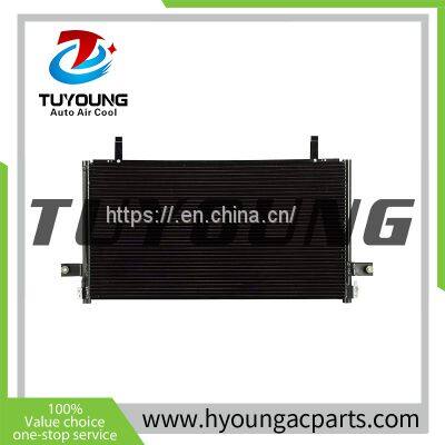 TUYOUNG high quality best selling auto AC condenser for NISSAN PATHFINDER 1997-   92110-0W002