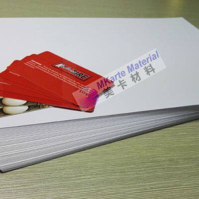 HP Indigo 0.18mm Digital Printable A3+ Smart Card Material photo-2