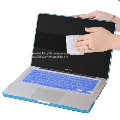 Anti-bacteria Cleaning Lens Windows Mirrors and Glass Cleaning Wipes: for Glasses, Camera, Cell Phone, Smartphone, and Tablet – Safe for AR Lenses, Quick Drying, Streak Free, Disposable - Individually Wrapped photo-5