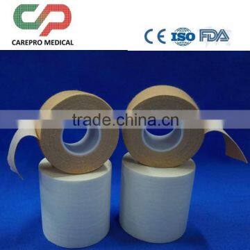 Cotton Plaster with high quality Zinc Oxide Plaster ,CE ISO FDA proved