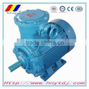 High quality three phase ac ex proof electric motor 3kw