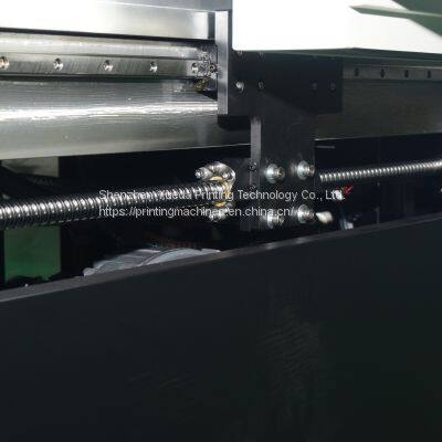 High-End 2513 UV Flatbed Printer With Kyocera Ricoh Konica Heads photo-4