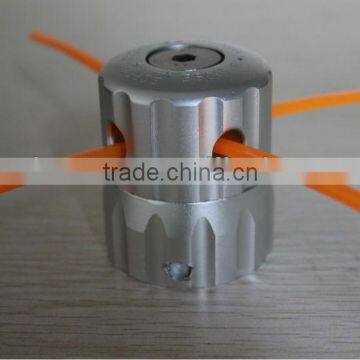 aluminium grass trimmer head