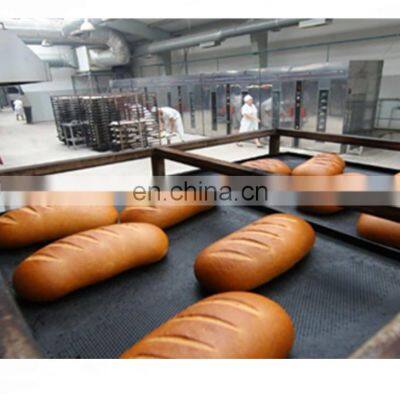 Kompletter Französischer Toastbrot- und Kuchenscheideautomaten photo-3