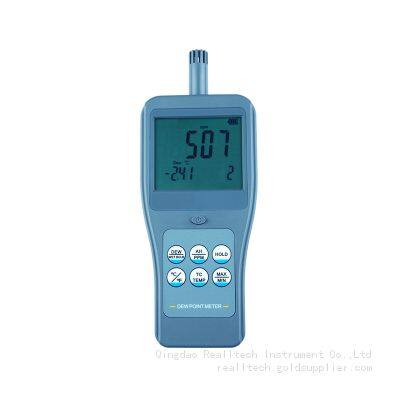 RTM2612 Dew Point Meter and Thermocouple Surface Temperature Tester photo-2