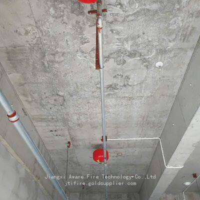 Super-fine ABC Dry Chemical Powder Fire Extinguisher photo-3