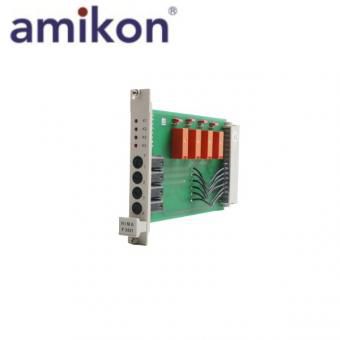 HIMA F3430 4-Channel Relay Module