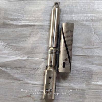 BQ3 NQ3 HQ3 PQ3 Wireline Triple Tube Core Barrel With Split Tube For Rock Drilling photo-3