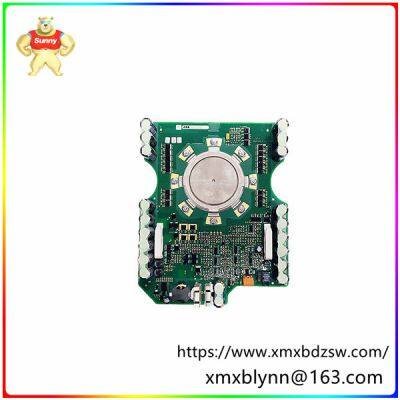 5SHX1060H0003   IGCT module   Stable power conversion and control