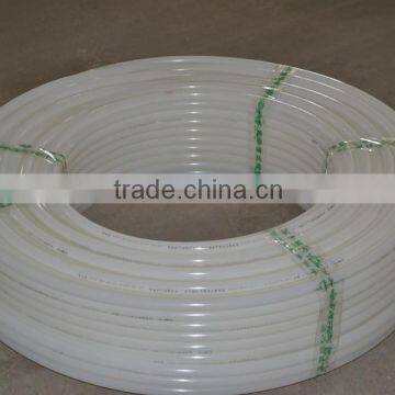 Pure raw material LG XL1800 PEX-a heating tubes/pipes and fittings