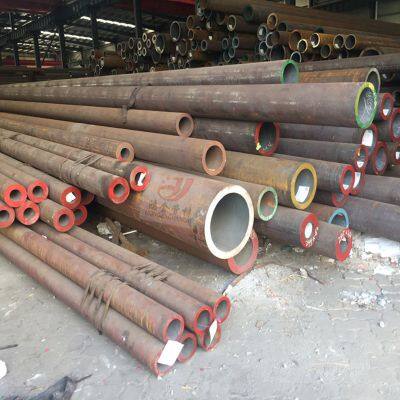 35 # Cold Drawn Seamless Steel Pipe 35 # Cold Drawn Core Non-standard Steel Pipe Hongjin Pipe Pulling Factory photo-4