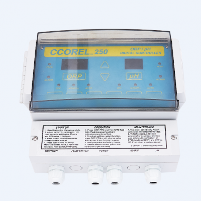 Pool Equipment Ph Chlorine Automatic Adjust System Swimming Pool Monitor photo-5