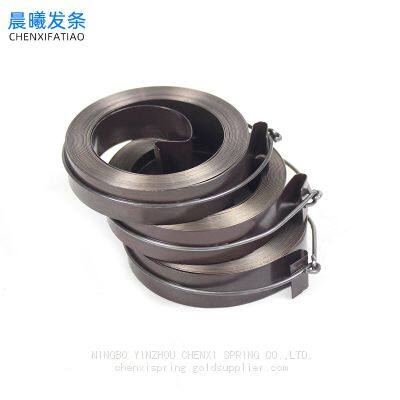 Coil Spring For Tape Measure, Spring Of Car Safety Belt, Stainless Steel Spiral Springs photo-3