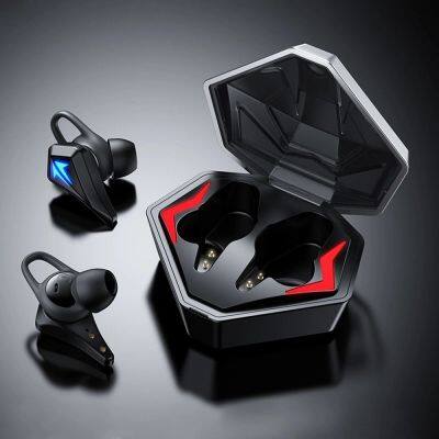 K9 TWS Wireless Earbuds 60ms Low Latency With Mic Earphones in-Ear Stereo Sports Waterproof Wireless Headphones Gaming Headsets