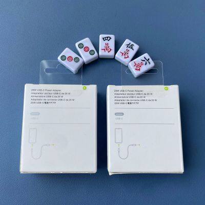 EU US UK AU Plug 20W USB C Fast QC3.0 USB C Mobile Phone Wall Charger Block for i Phone 15/14/13
