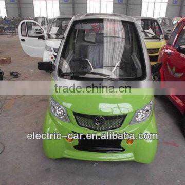 2200w 3000w white twoseaters electric mini car