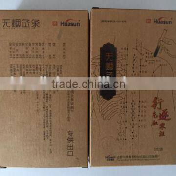 Hoist Smokeless Moxa Rolls - Huashen Brand photo-2