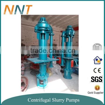 SP Mechanical seal high head slurry centrifugal water pump