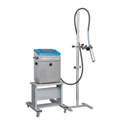 360 Degree Printing Bar-code Two-Dimensional Code Small Character Inkjet code Printer