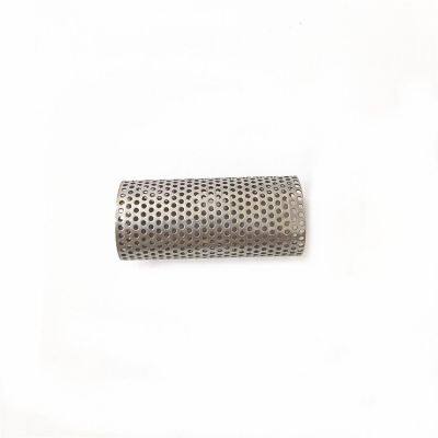 Customized Stainless Steel Perforated Metal Filter Tube For Filtration Industry photo-4