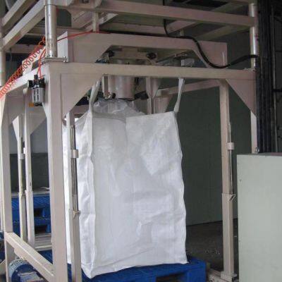 Big Bag Filling Station Wiege- und Verpackungsmaschine für S?cke, Füllmaschine, Verpackungswaage, Ausrüstung 1000 kg, 500 kg pro Sack