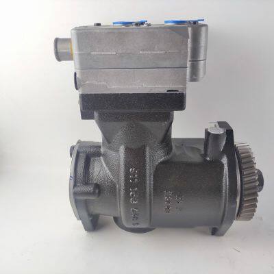 Heavy Trucks ISDE ISC Air Compressor 4933782 photo-3