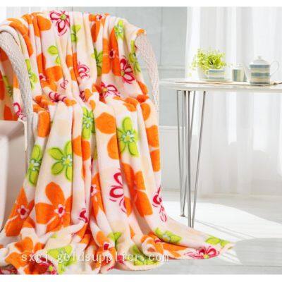 Premium Therapeutic Weighted Sherpa Fleece Blanket With Custom Embroidery