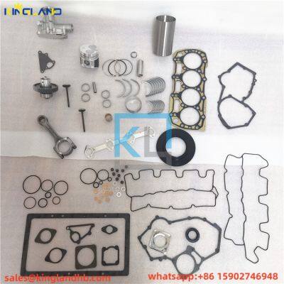 C2.2 404 Motor-Vollreparatur-Dichtungs-Kit-Set für CAT
