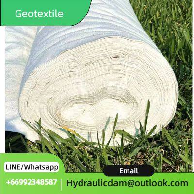 Composite Geotextile UV Resistant for Landfill & Embankment