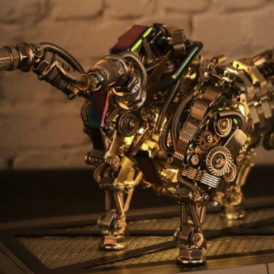 New Fashion Creative Metal Puzzles With Different Styles photo-5