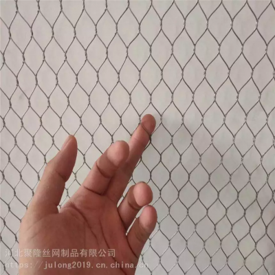 Stainless Steel Wire Rope Mesh Net/Stainless Steel Rope Net