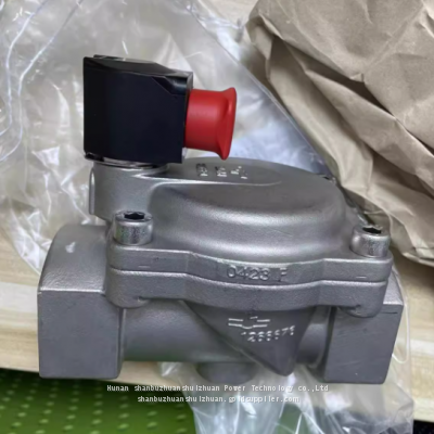 8273600.9101.024.00,Buschjost Solenoid Valve,G1 1/2' Thread photo-3