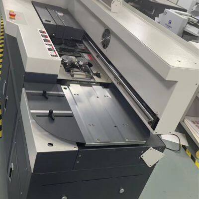 Shanghai Xiangbao XB-AR10000K Intelligent Dual-Run Binding Machine photo-3