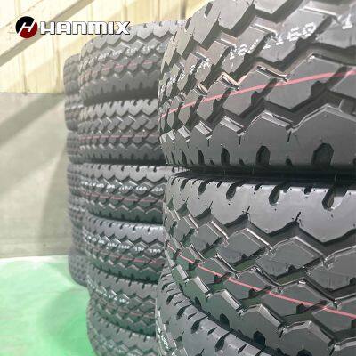 Hanmix Light Truck Radial Tyres Chinese Hot-Selling PCR LTR 750R16C 225/95R16 Best Car Tires photo-5