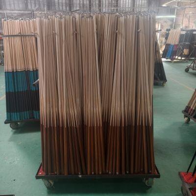 - Big Tip Cue, Small Tip Cue - Chinese Eight-Ball Cue, Snooker Cue - Factory Direct Sales photo-5