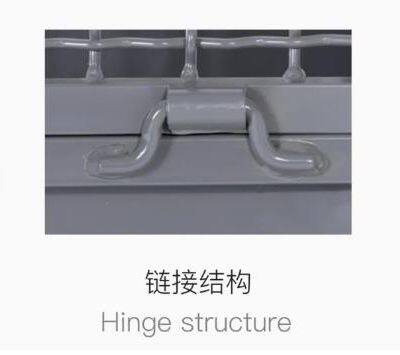 Wire Mesh Foldable Storage Box photo-4