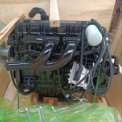 Factory Price 159kw Doosan 6 Cylinder Genuine Dl08 diesel Engine Assembly  Doosan diesel Engine for DX300LC and DX340 Excavator