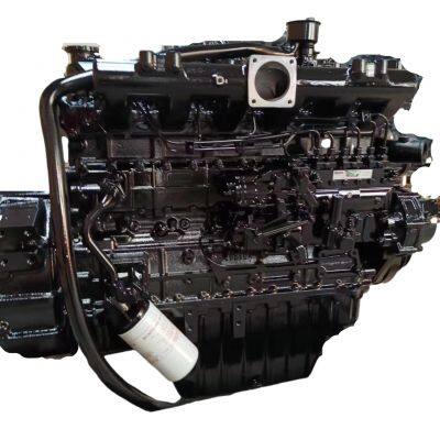 Doosan DB58 Diesel Engine for Dx225lca and Dx220 Excavator photo-2