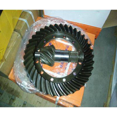 ZL50GN LW500FN X CMG Loader Part Spiral Bevel Gear 275101688 photo-5