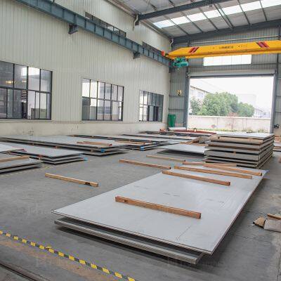 China Stainless Steel Sheet 300 Series Hot Rolled photo-1