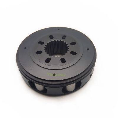 MCR Series Hydraulic Motor Replacement MCR08 Rotor Group Motor Spare Parts for REXROTH MCR08 Motor Repair Kits Equivalent Parts