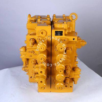 SANY SY135 Excavator Main Control Valve Hydraulic Main Valve Block for SANY 135 Digger Machine Parts