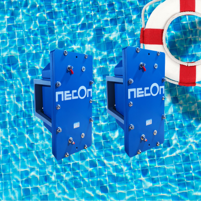 Water Treatment Equipment Suitable for Swimming Pools With a Capacity of 200-400 Cubic Meters, Copper Silver Ion Disinfection Equipment photo-3