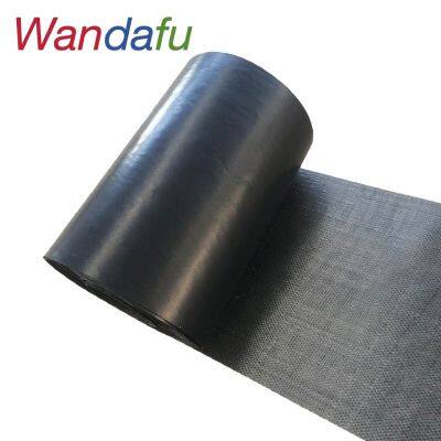 Вандафу Самоклеящаяся антикривообразующая наклейка для асфальтового покрытия для ремонта трещин, гидроизоляции и работ по техническому обслуживанию