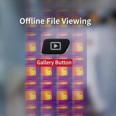 RM620 Handheld Infrarotkamera für die Wartung von elektronischen Schaltungen und Geräten photo-3