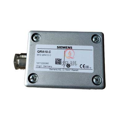 Explosion-proof Flame Detector QRA10.C Burner Flame Detector QRA10M.C