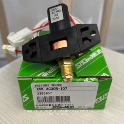 SAGINOMIYA Japón SAGINOMIYA XSK-AC30B-107 sensor de presión XSK-AC30I-232 XSK-AC20B-107